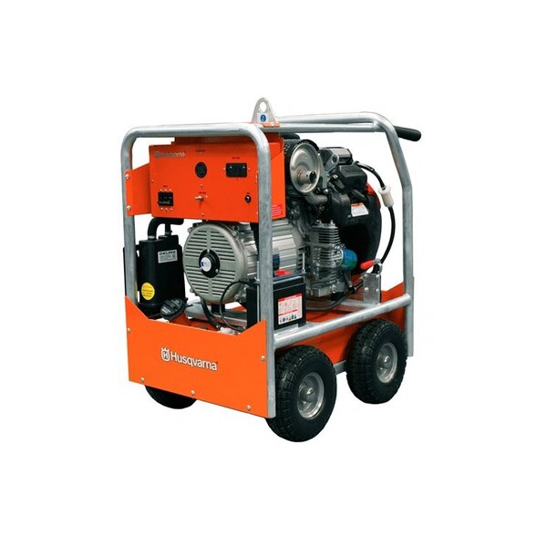 Portable Generator, Petrol, 480V AC